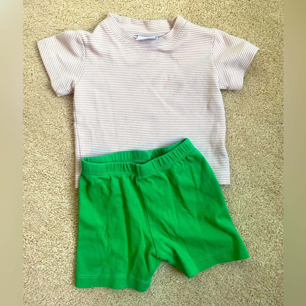 Squiggles Knit Set
